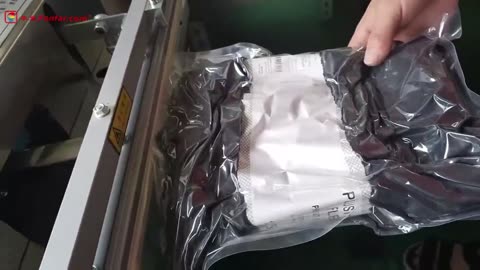 Check out the Exciting Vacuum Packaging Machine Exposé!