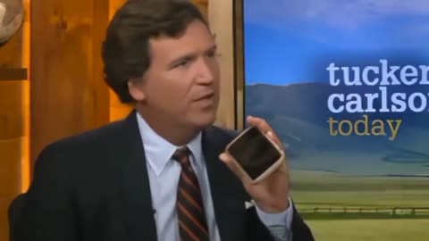 BREAKING: Leaked Tucker Carlson Footage: “I don’t want to be a slave to Fox Nation,