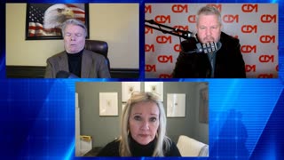 The Georgia 2024 Show! – Wesley Cox, WCGA News; Fr. Beecham; Chris Gleason; Mallory Staples 1/21/24