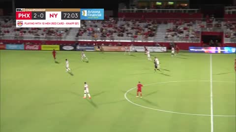 All Goals nix Rising FC vs. d Bulls II in the 2nd Half_Cut