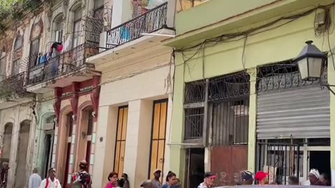 LA REALIDAD DE CUBA QUE EL TURISTA EXTRANJERO NO CONOCE