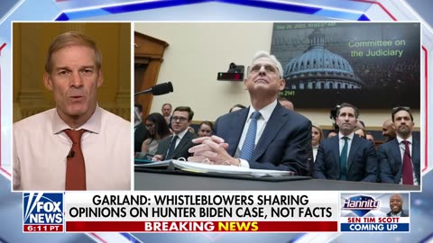 The only story that is consistent is the two whistleblowers: Rep Jim Jordan