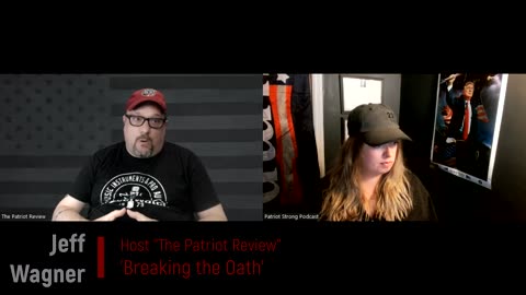 Jeff Wagner, Director of Breaking the Oath and How Globalism is Knocking at Our Door