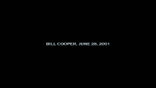 9/11 - Bill Cooper's Full Prediction: The Illuminati Creating One World Government - June 28, 2001