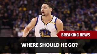 Klay Thompson To Test Free Agency - Here Are The Teams Who Might Be Interested (Reportedly)