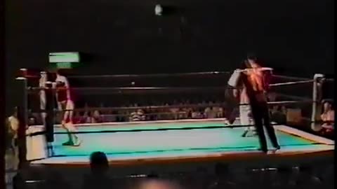 New Japan 9-8-90 (Hand-Held)