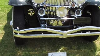 1932 Duesenberg Model J