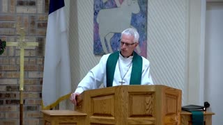 Sermon for 3rdSunday after Epiphany, 1/22/23, Victory in Christ Lutheran Church, Newark, TX