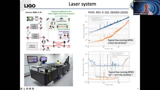 OSSC Special Event: April 2022 - LIGO Presentation by Dr. Vajente