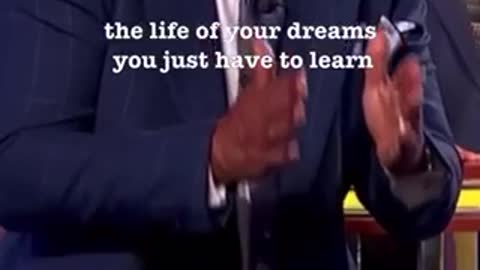 Steve Harvey | Write your visions down| Principles of success
