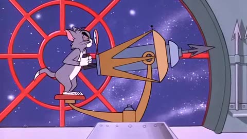 TOM N JERRY 153 O Solar Meow [1966]