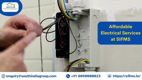 Electrical Services Bangalore