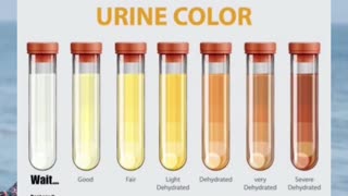 what is your urine color? #shorts