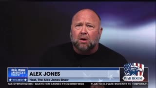 Alex Jones: These people are a mafia and they mean business
