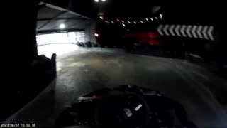 Go Karting race