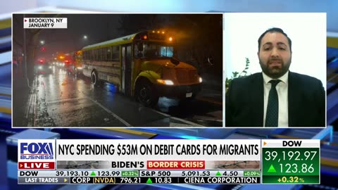 Fox Business - NYC lawmaker slams Dems' over lack of 'accountability' for migrant spending