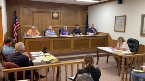 06-06-2023 Roanoke Town Council Meeting