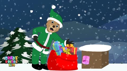 Jingle Bells I Christmas Video I Graye Bridge Kids