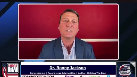 Dr Ronny Jackson