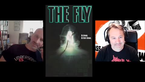 Old Ass Movie Reviews Episode 127 The Fly ( 1986 )