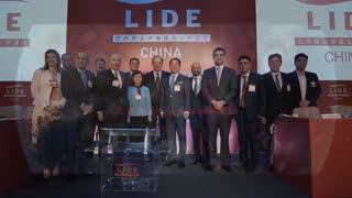 LIDE : China Café da manhã com Exmo. Embaixador da China no Brasil, Sr. Yang Wanming