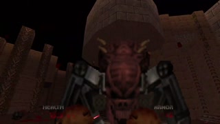Let's Play Brutal Doom 64 pt 17