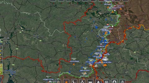 Ukraine. Military Summary And Analysis 2023.02.23 (Part -2 Correct one)
