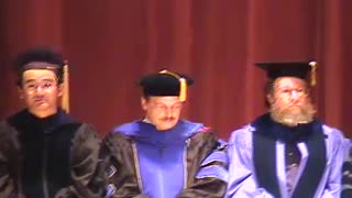 Tim Hartley's OSU Graduation