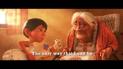 Anthony Gonzalez, Ana Ofelia Murgu韆 - Remember Me (Reunion) (From 'Coco'-Sing-Along)