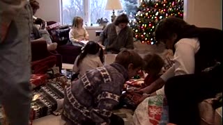 1998 Christmas with Family - Part 4