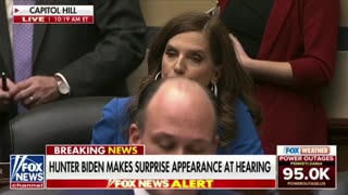 Rep. Nancy Mace tears into Hunter Biden at Congressional Hearing