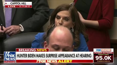 Rep. Nancy Mace tears into Hunter Biden at Congressional Hearing