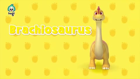DINOSAURS FOR KIDS ! LEARN COLORS WITH DINOSAUR RACE + SURPRISE EGGS ! COLORS FOR KIDS!HOGI PINKFONG