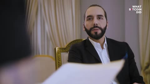 What Bitcoin Did - Bitcoin in El Salvador - Part 2 with Nayib Bukele