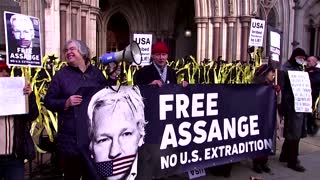 Assange one step closer to extradition