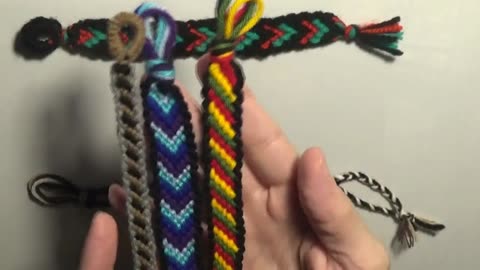 DIY Friendship Bracelets Tutorial, Learn How to Make Handmade Jewelry