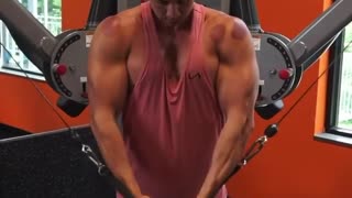 Want A Bigger Chest | Bigger Workout