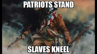 Patriots vs Slaves