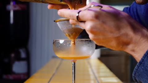 Espresso Drink!