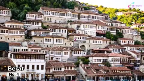 10 best places to visit in Albania _ Albania travel 2024