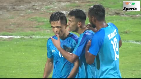 India 4-0 Pakistan _ Full Highlights _ SAFF Championship 2023