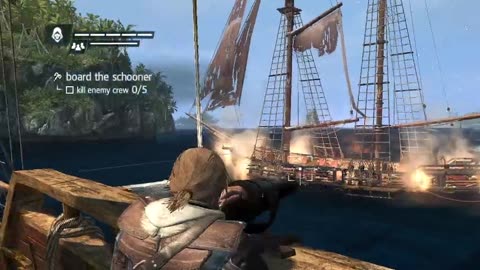 Assassins Creed Blackflag Gameplay