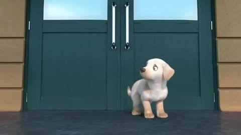 Pip | A Short Animated Film by Southeastern Guide Dogs/beauty pets.#Guidedog