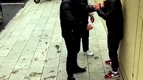 Street fighting