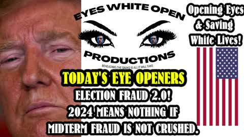 ELECTION FRAUD 2.0... HEADS MUST ROLL!