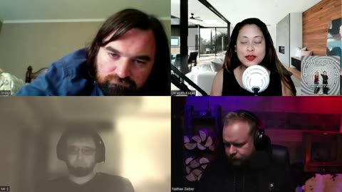 MUFON Community Director/"Paranormal Pastor" Nathan Zieber-Strange O'Clock Podcast & Friends