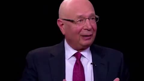 Klaus Schwab: The Great Reset will change your identity