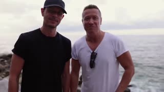 Cosmic Gate: Puerto Vallarta Sunset Set