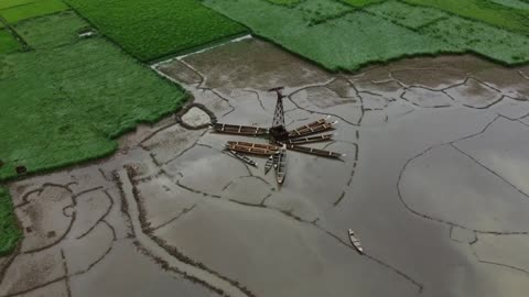 Discovering the Enchanting Beauty of Bangladesh's Picturesque Villages