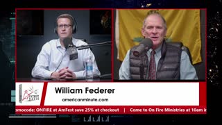 Historian Bill Federer | This is Why America is Great | Patriot Radio with Matt Shea